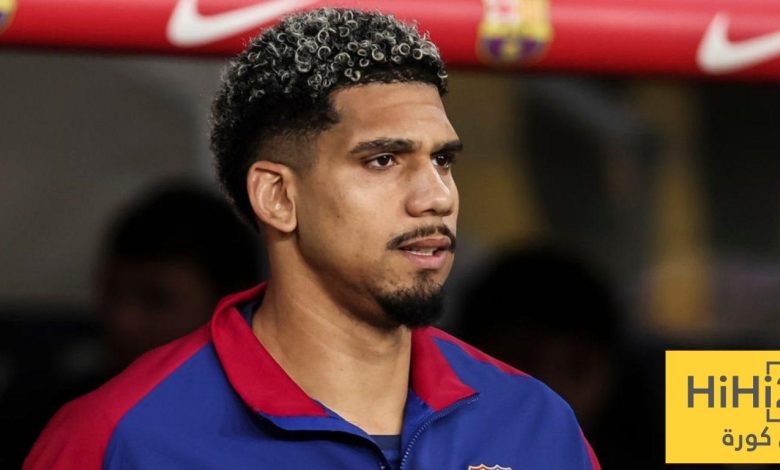 سبب إصرار فليك على استبعاد أراوخو