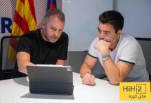 سبب الاجتماع بين ديكو وهانز فليك .. طلب جديد من الألماني !