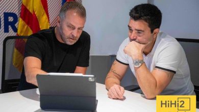 سبب الاجتماع بين ديكو وهانز فليك .. طلب جديد من الألماني !