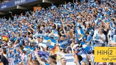 سبب الاحتياطات الامنية التي يتخذها اسبانيول من اجل مباراة برشلونة