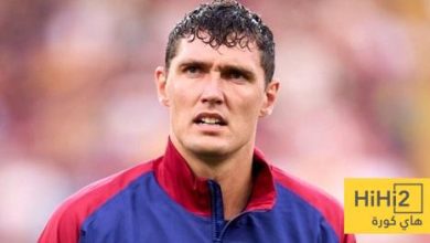 سبب تأجيل برشلونة لتجديد عقد كريستنسن !