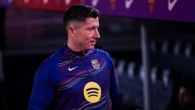 سبب غياب ليفاندوفسكي عن مباراة أوساسونا