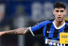 سببان يمنعان برشلونة من التعاقد مع باستوني !