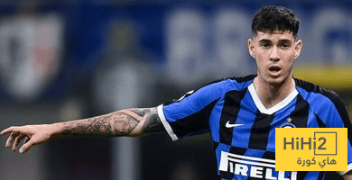 سببان يمنعان برشلونة من التعاقد مع باستوني !