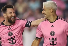 سواريز يقترب من اللعب مع ميسي عاما آخر