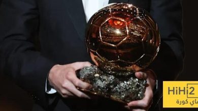 شاهد اخر تحديث لترتيب المرشحين لجائزة الكرة الذهبية 2026