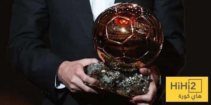 شاهد اخر تحديث لترتيب المرشحين لجائزة الكرة الذهبية 2026