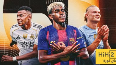 شاهد التشكيلة المثالية في العالم عام 2025