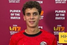 شروط الأهلي لانتقال حمزة عبد الكريم الى برشلونة