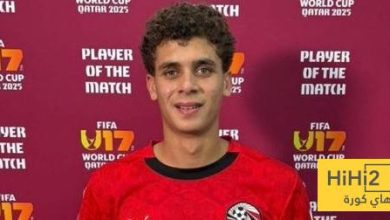 شروط الأهلي لانتقال حمزة عبد الكريم الى برشلونة