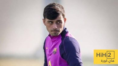 شكوك حول مشاركة بيدري أمام فياريال