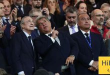 صراع العمالقة : منافع خفية وانفجار علني بين بيريز ولابورتا يكشف مهزلة كرة القدم الإسبانية !