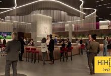 صور .. تطور كبير في منطقة كبار الشخصيات بملعب الكامب نو الجديد