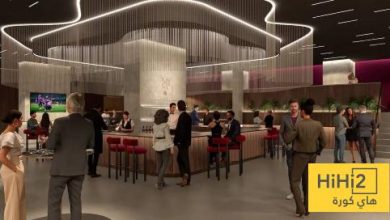 صور .. تطور كبير في منطقة كبار الشخصيات بملعب الكامب نو الجديد