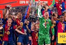 صور .. طوابير تاريخية في مدينة غوادالاخارا لشراء تذاكر مباراة برشلونة