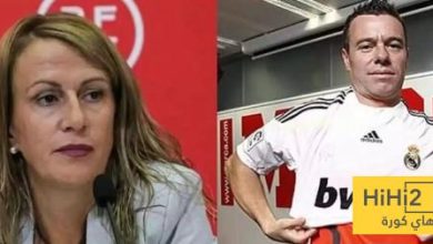 صورة: أول رد فعل كتالوني بعد ظهور زوج ممثلة لجنة الحكام في مباراة الريال