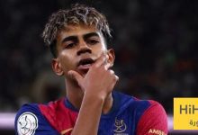 صورة .. شاهد اهداف لامين يامال هذا الموسم