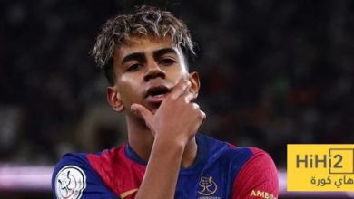 صورة .. شاهد اهداف لامين يامال هذا الموسم