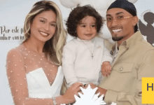 صورة – تعليق جديد من زوجة رافينيا على اختيارات تشكيلة العام