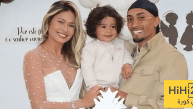 صورة – تعليق جديد من زوجة رافينيا على اختيارات تشكيلة العام