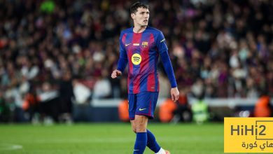 طلب كريستنسن من برشلونة بعد تأكد غيابه أمام فياريال