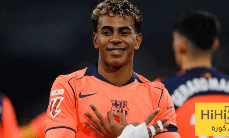 عادة ليلية غريبة تُبعد لامين يامال عن الارتباط