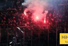 عقوبات من اليويفا تنتظر برشلونة بسبب مباراة فرانكفورت