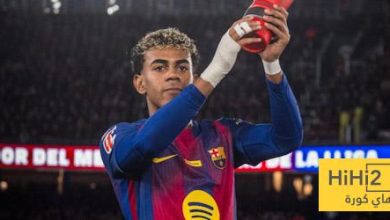 عين على لامين في مباراة أوساسونا