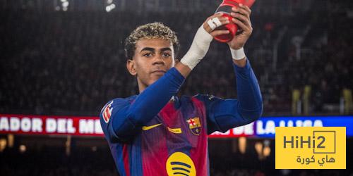 عين على لامين في مباراة أوساسونا