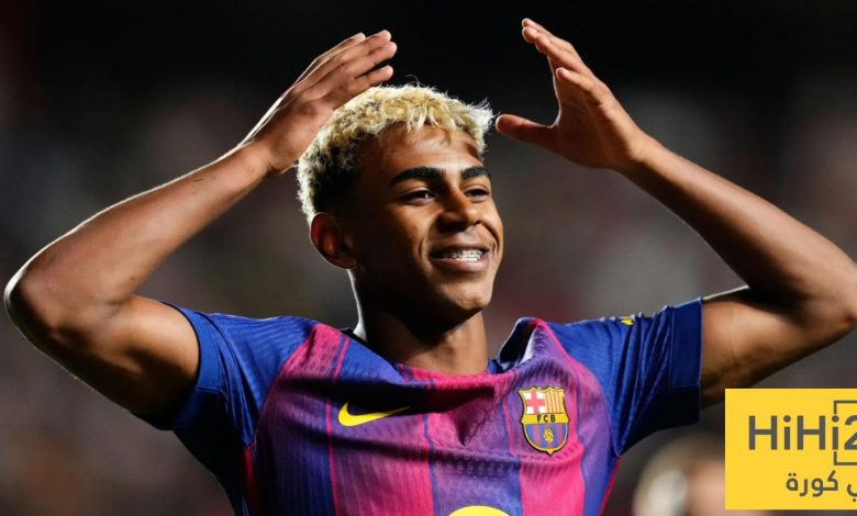 فان باستن: لامين يامال هو أفضل لاعب في العالم حاليا