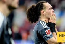 فرانكفورت بدون مهاجمين قبل مواجهة برشلونة