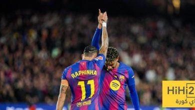 فريق واحد فقط يتفوق على برشلونة في الدوريات الكبرى !