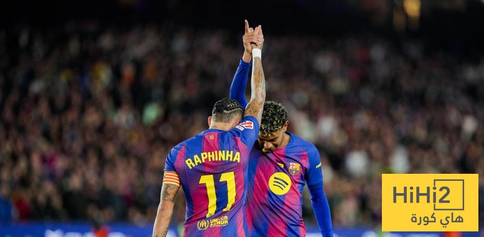 فريق واحد فقط يتفوق على برشلونة في الدوريات الكبرى !