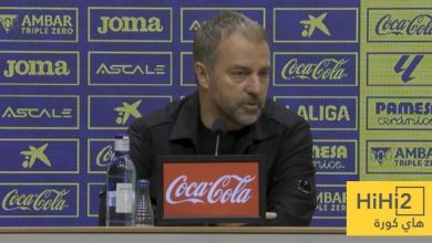 فليك يشيد بفريق فياريال بعد الفوز عليهم