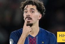 فيتينيا يحلم بالوصول لمستوى اساطير برشلونة تشافي وانييستا