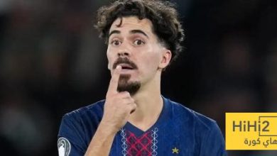 فيتينيا يحلم بالوصول لمستوى اساطير برشلونة تشافي وانييستا