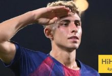 فيرمين لوبيز يتحدث عن اللعب بجانب نجوم برشلونة