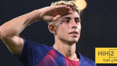 فيرمين لوبيز يتحدث عن اللعب بجانب نجوم برشلونة