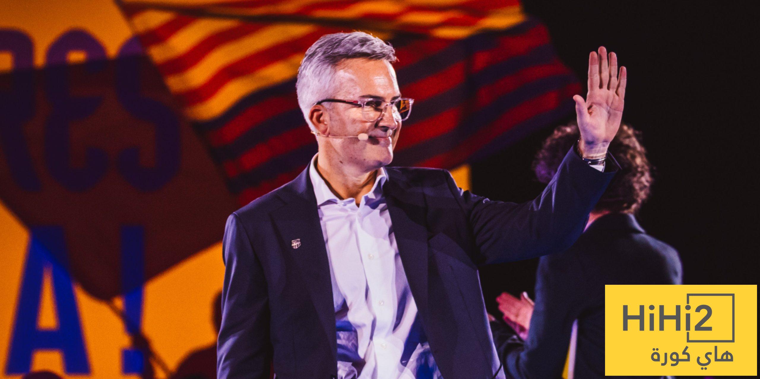 فيكتور فونت يطالب بقطع العلاقات مع ريال مدريد … والسبب ؟