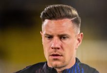 قرار محترم من برشلونة في حق تير شتيغن