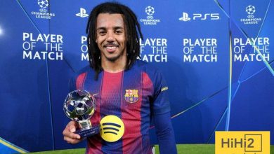 كوندي .. أول من يفعلها في برشلونة !