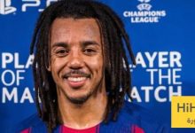 كوندي يتصدر غلاف سبورت - هاي كورة