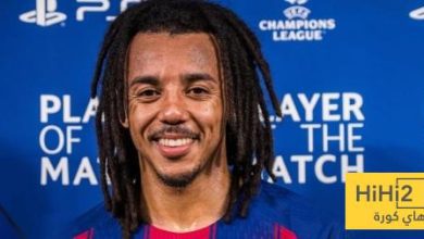 كوندي يتصدر غلاف سبورت - هاي كورة