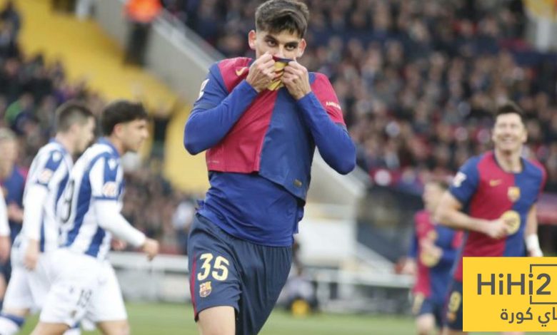 كيف تعلم جيرارد مارتين دور قلب الدفاع الأيسر على طريقة إينيغو ؟