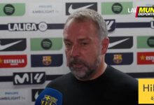 كيف رأيت ردة فعل الفريق بعد تقدم أتلتيكو ؟ فليك يُجيب