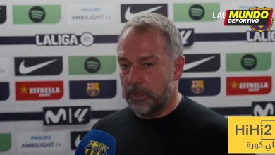 كيف رأيت ردة فعل الفريق بعد تقدم أتلتيكو ؟ فليك يُجيب