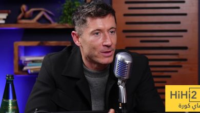 كيف يبدو يومك الطبيعي في برشلونة ؟ ليفاندوفسكي يجيب