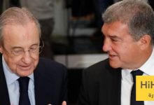 لابورتا : أخرج للرد فقط على ريال مدريد