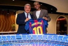 لابورتا ولامين يامال يستعدان للسفر إلى دبي لحضور جوائز جلوب سوكر