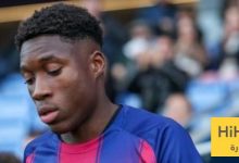 لاعب برشلونة سيخضع لعملية جراحية غدا